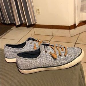 Sperry sneakers